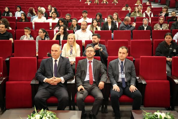 Afyon Kocatepe Üniversitesi'nde Ar-Ge Proje Pazarı'nda Ödüller Dağıtıldı