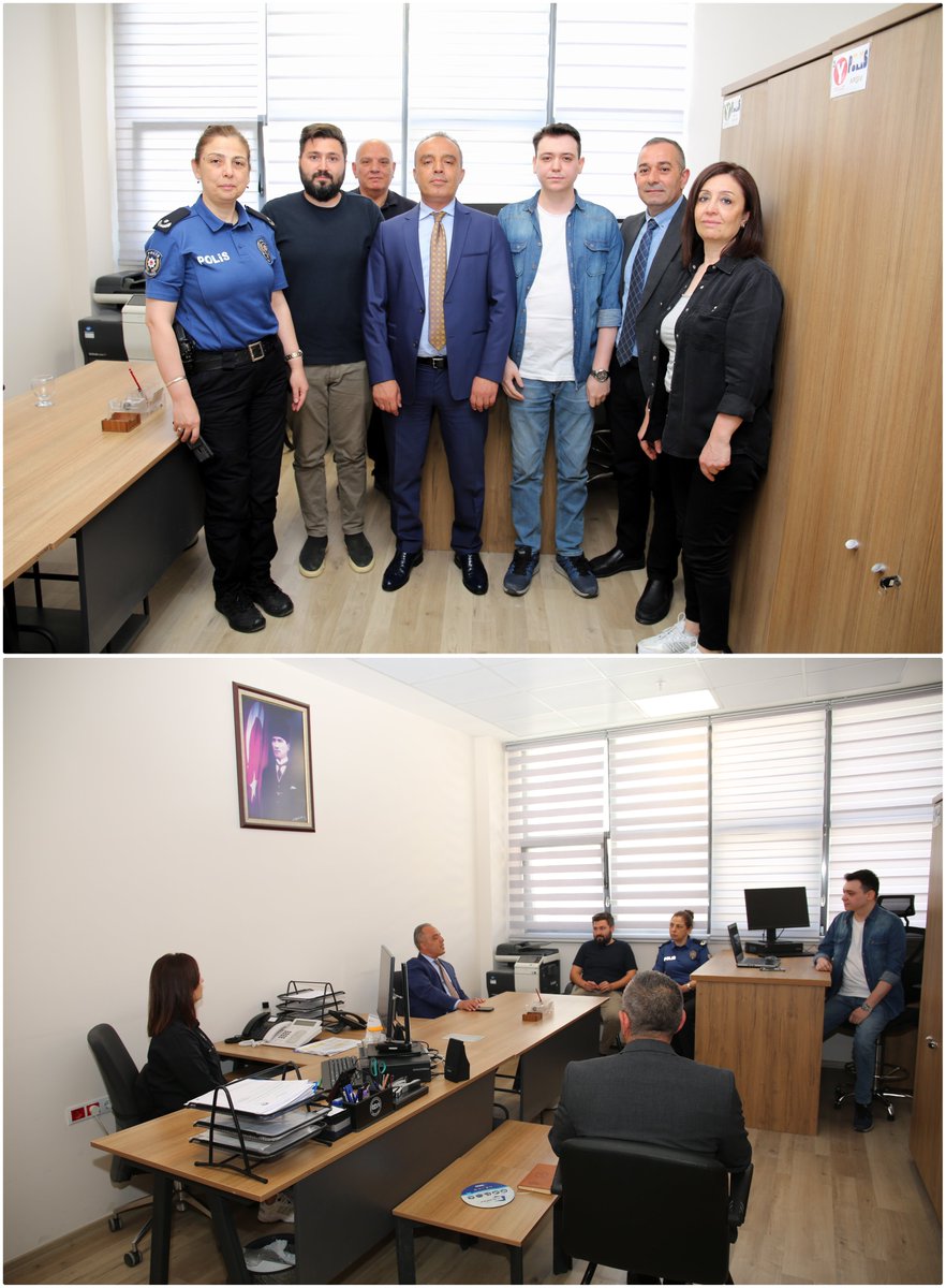 Afyonkarahisar Emniyet Müdürlüğü, Engelli Personelin İş Hayatını Kolaylaştırmak İçin Önemli Adımlar Atıyor