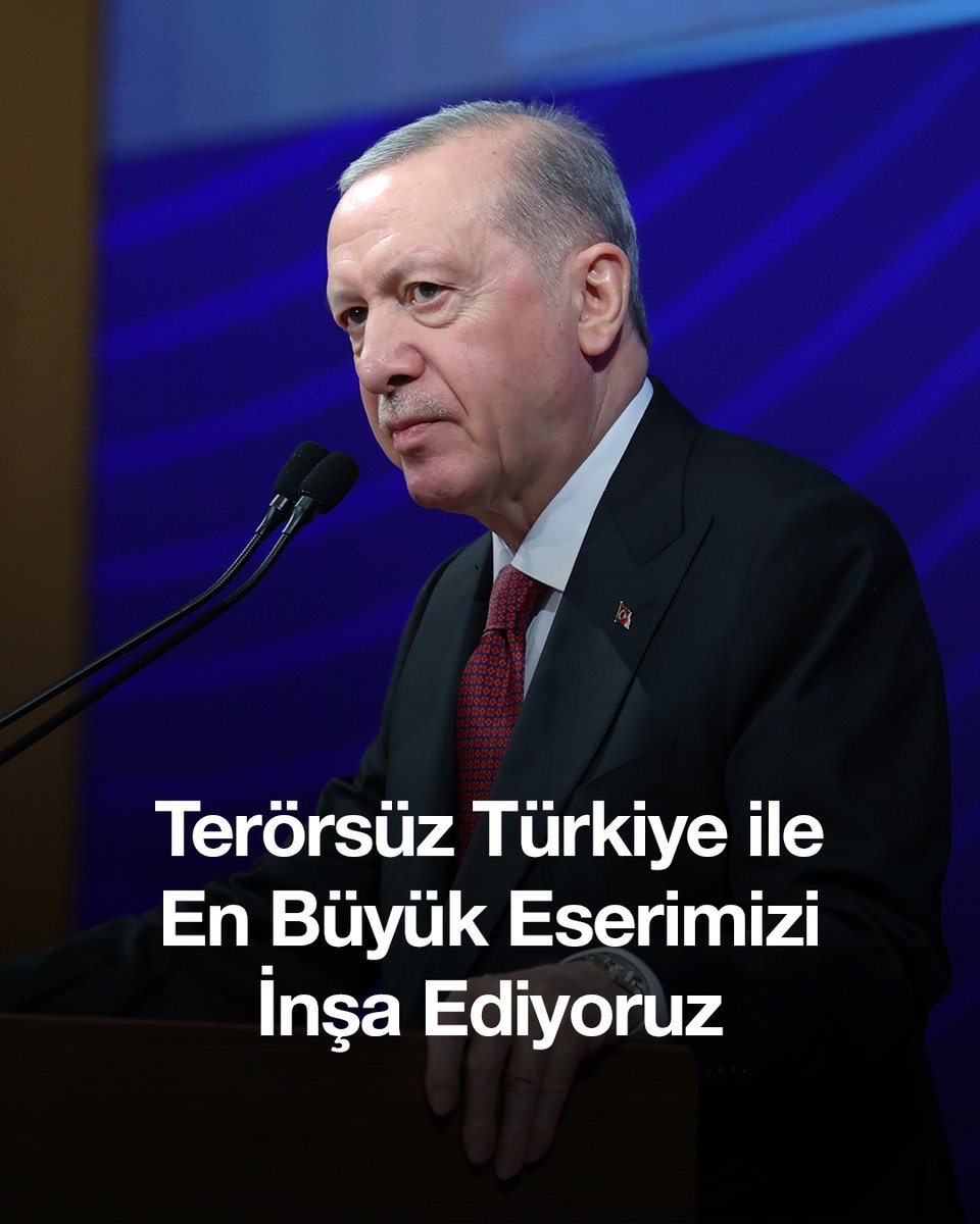 Erdoğan ve Bahçeli, Ülkenin İstikrarı İçin Birlik Vurgusu Yaptı