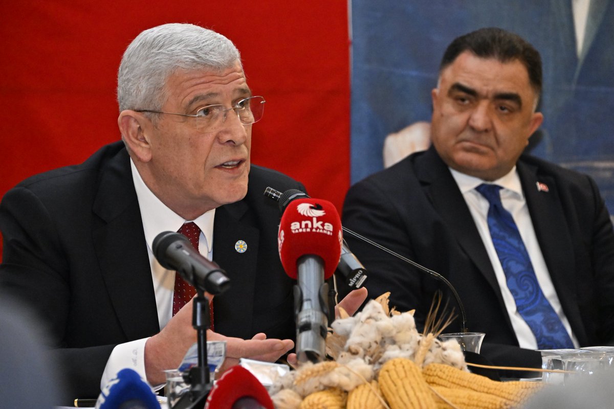 İyi Parti Milletvekili Hakan Şeref Olgun, Adana Çiftçileriyle Bir Araya Geldi