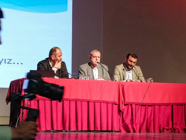 Ak Parti Afyonkarahisar İl Başkanlığı, Gazze'deki Duruma Dair Panel Düzenledi