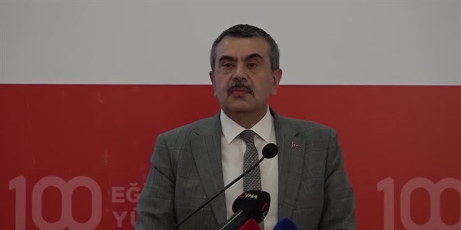 Milli Eğitim Bakanı Tekin: Müfredatta Çağa Uygun Değişiklikler Yapıyoruz