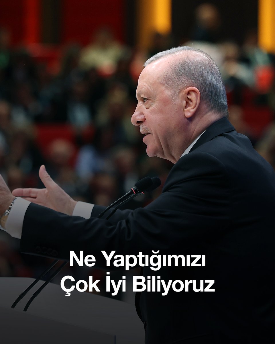 Erdoğan: Devletin Toprak Bütünlüğü ve Üniter Yapısı Tartışma Konusu Değildir