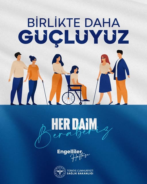 Engelliler Haftası Afyonkarahisar'da Farkındalıkla Kutlandı