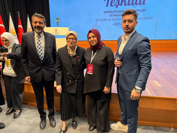 AK Parti'den 81 İl Teşkilatı ile İstişare Toplantısı: Daha Güçlü Yarınlara Hedef