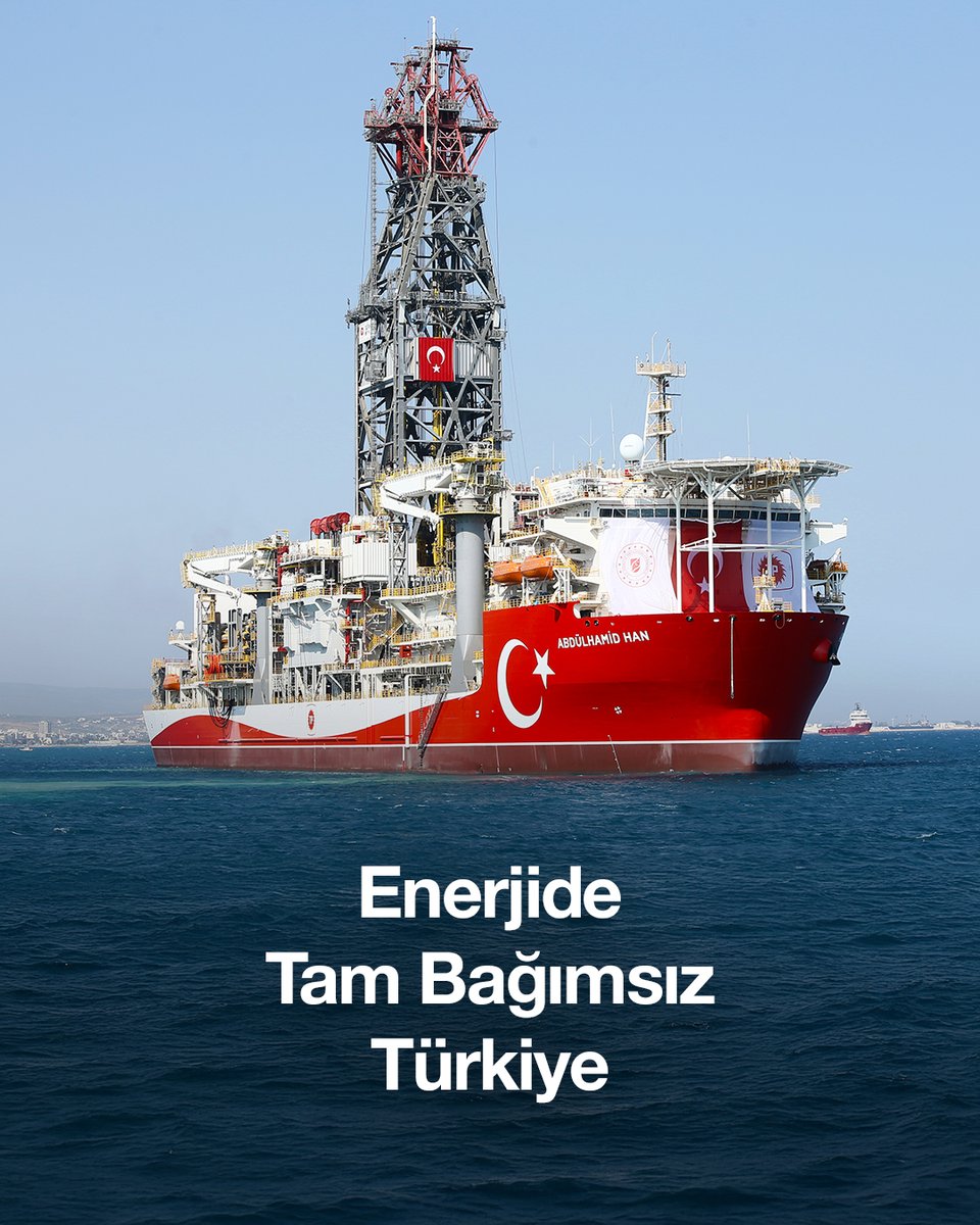 Erdoğan: Enerji Bağımsızlığına Yönelik Çalışmalar Sona Kadar Devam Edecek