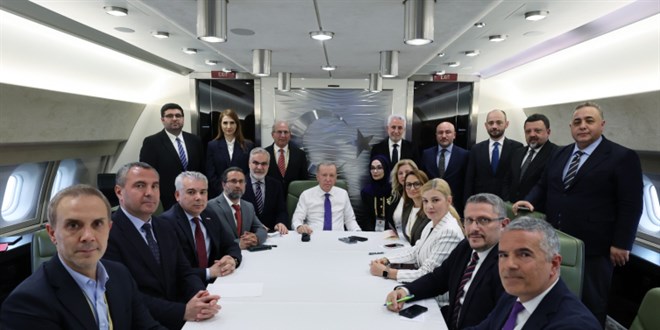 Cumhurbaşkanı Erdoğan: Terör Örgütü PKK'nın Silah Bırakması, Terörsüz Türkiye'nin Hedefi
