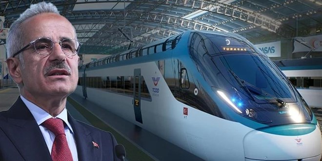 Ankara-İstanbul Arası Süper Hızlı Tren ile 80 Dakikaya Düşecek