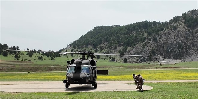 Isparta'da Düzenlenen Uluslararası Keskin Nişancı Yarışmasında Türk Timleri Zafere Ulaştı