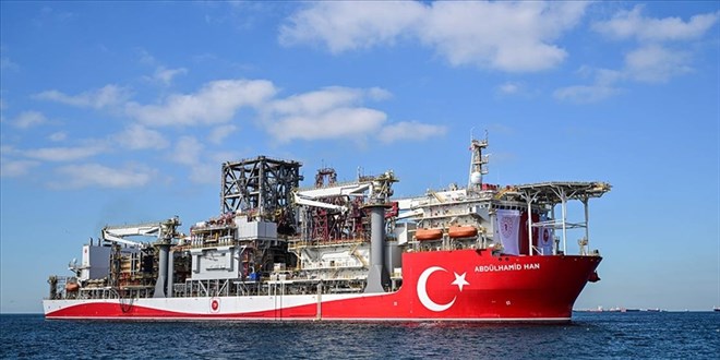 Karadeniz'de Dev Doğalgaz Keşfi: 75 Milyar Metreküp