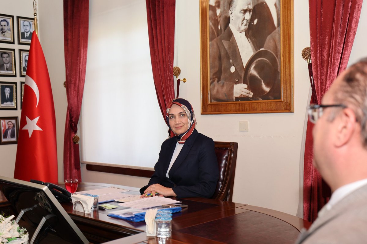 Afyonkarahisar'da Asayiş Toplantısı: Güvenlik Önlemleri Gözden Geçirildi