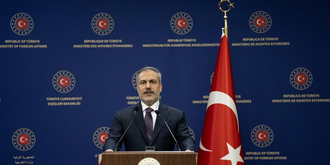Dışişleri Bakanı Fidan, Sırbistan'da Balkanlar İçin Diyalog ve İşbirliği Mesajı Verecek