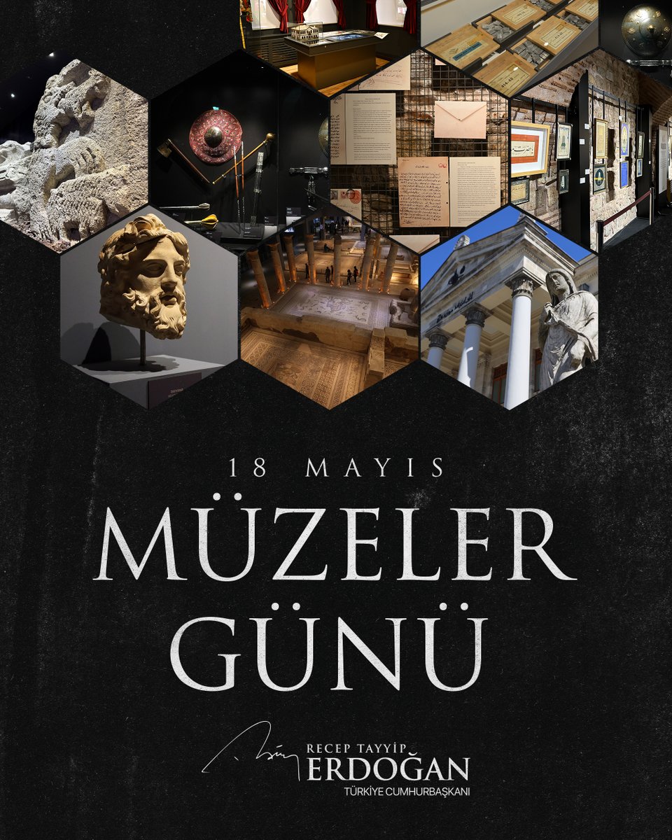Müzeler Günü Kutlandı: Gençlere ve Çocuklara Müze Girişi Ücretsiz