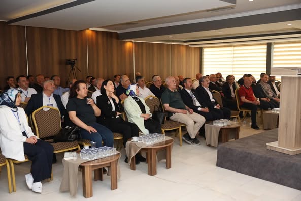Belediye Başkanları İstişare Kampı: Birliktelik ve Bilgi Paylaşımıyla Afyonkarahisar'a Yön Veriyor