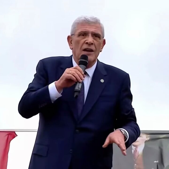 İyi Parti Milletvekili Hakan Şeref Olgun: 
