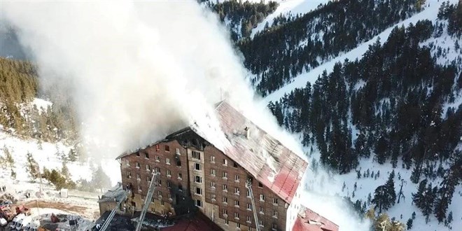 Kartalkaya Otel Yangını: İddianamede Şok Detaylar Ortaya Çıktı