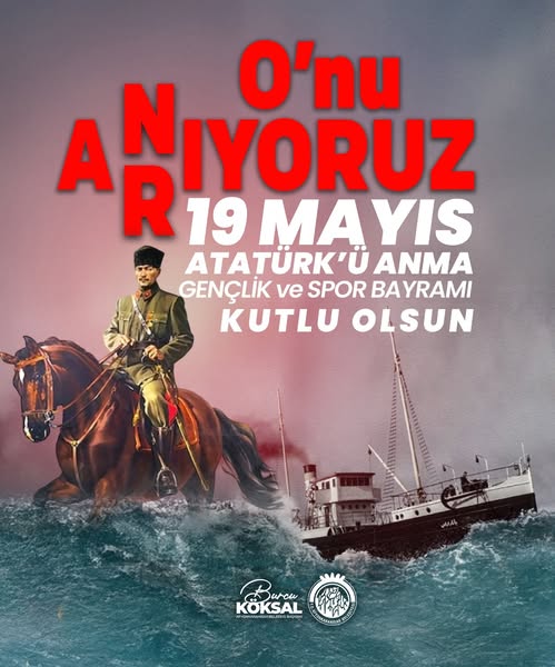 Afyonkarahisar'da 19 Mayıs Atatürk'ü Anma, Gençlik ve Spor Bayramı Coşkuyla Kutlandı