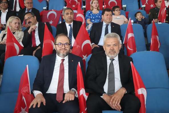Afyonkarahisar'da 19 Mayıs Atatürk'ü Anma, Gençlik ve Spor Bayramı Coşkuyla Kutlandı