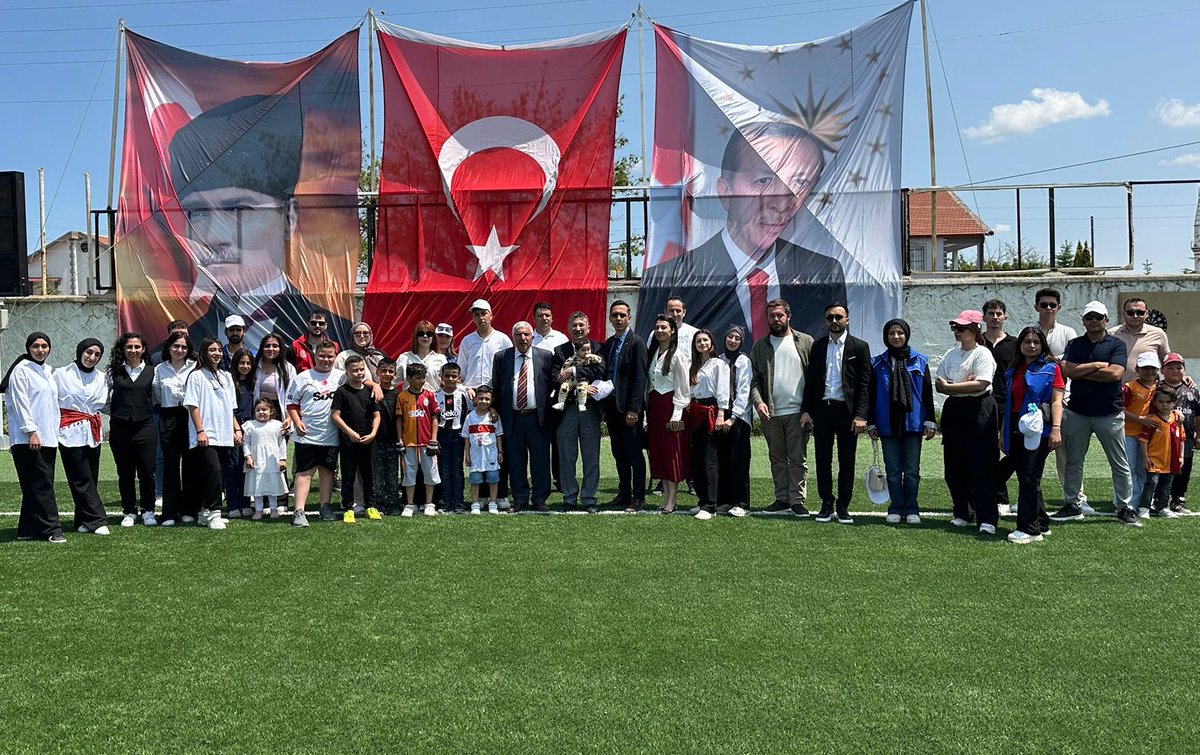 Afyonkarahisar'da 19 Mayıs Atatürk'ü Anma Gençlik ve Spor Bayramı Coşkuyla Kutlandı