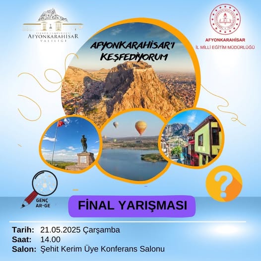 Afyonkarahisar'da Eğitim Etkinliği Düzenlendi