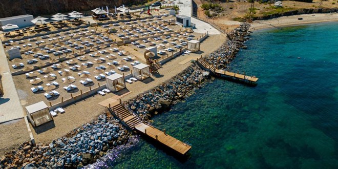 Bodrum ve Antalya'ya Yeni Ücretsiz Halk Plajları Geliyor