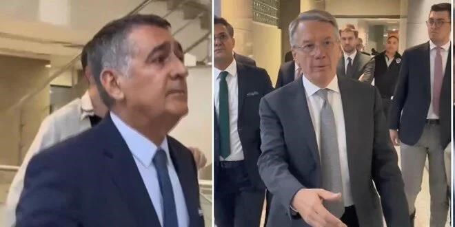 TÜSİAD Başkanlarına Yargılamada Mütalaa Açıklandı
