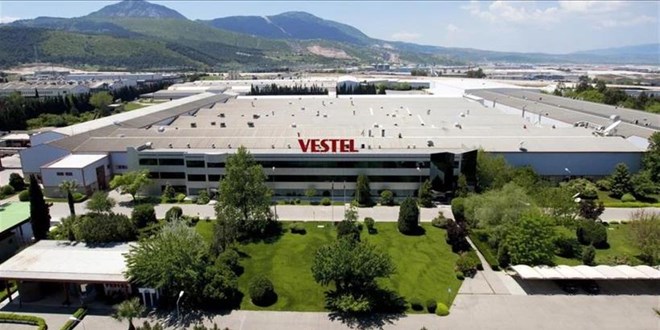 Vestel'de Hisseler Değer Kaybetti, 2 Bin Kişi İşten Çıkarılacak
