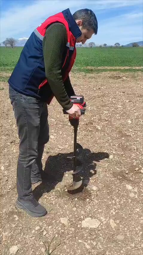 Afyonkarahisar'da Tarım Arazileri Koruma Çalışmaları Sürüyor