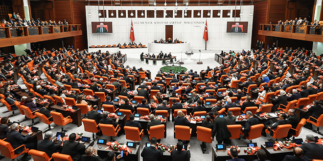 HSK Üyeliği Seçiminde İlk Tur Sonucu: 400 Oy Barajı Aşılamadı