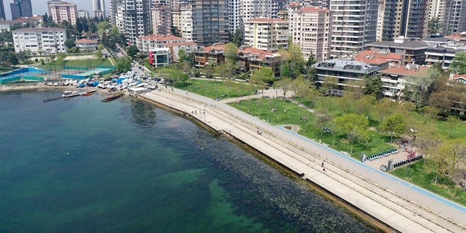 Marmara Denizi'nde Müsilajla Mücadelede Denetimler Sürerken İşletmelere Milyonlarca Lira Ceza Kesildi