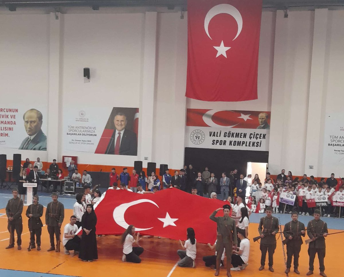 Afyonkarahisar'da 19 Mayıs Coşkusu Yurtlarda Yaşandı