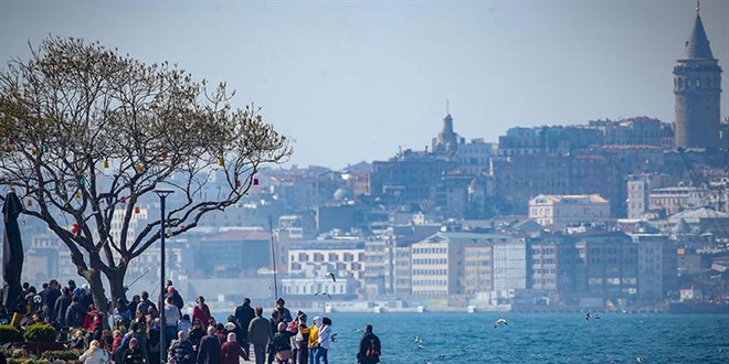 Meteoroloji'den İl İl Hava Durumu Uyarısı: Kuzeydoğu'da Yağış, Batı ve Güneyde Güneşli Hava