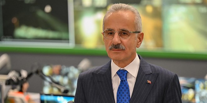 Türkiye, Kuşak ve Yol Girişimi'nde Lojistik Üssü Vizyonunu Gözler Öne Seriyor