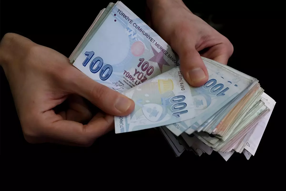 Emekli ve Memur Maaşlarına Zam İçin Mayıs Enflasyonu Kritik