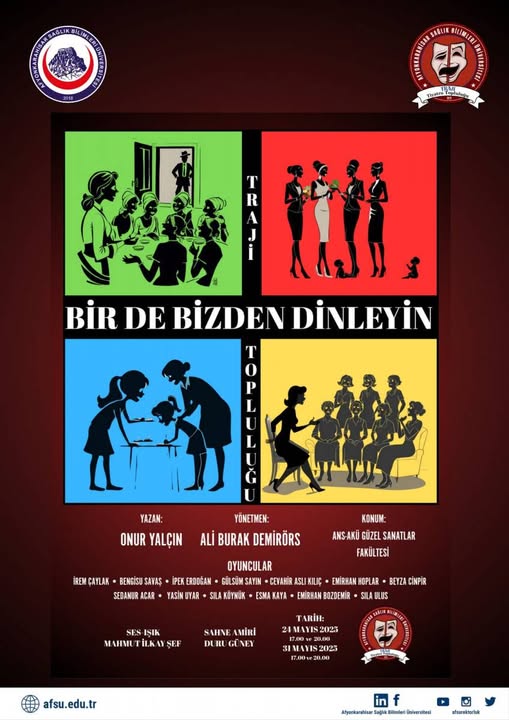 Afyonkarahisar Sağlık Bilimleri Üniversitesi'nden 