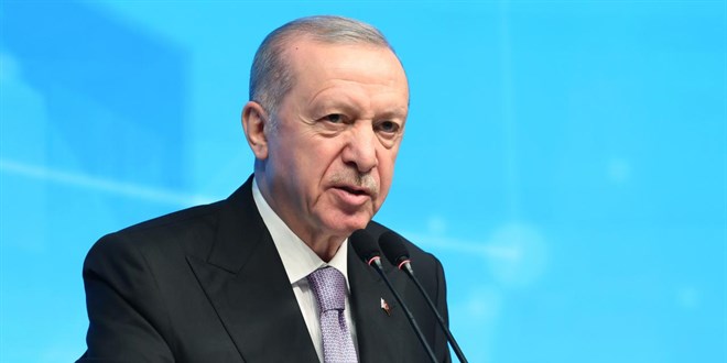 Cumhurbaşkanı Erdoğan: Türk Devletleri Teşkilatı Önemli Başarılara İmza Attı