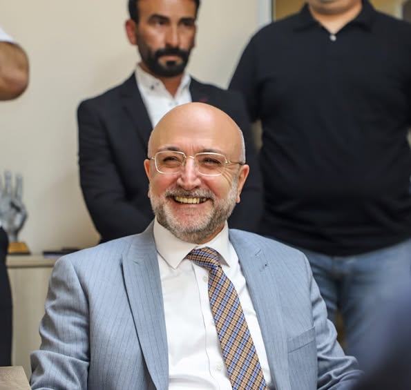AK Parti Afyonkarahisar'da Teşkilat Ziyaretleri Devam Ediyor