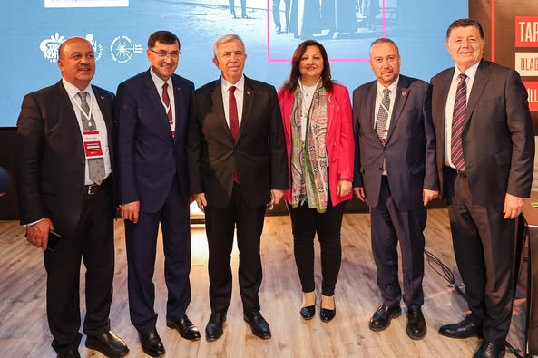 Afyonkarahisar Belediye Başkanı Köksal, Tarihi Kentler Birliği'nde Görev Aldı