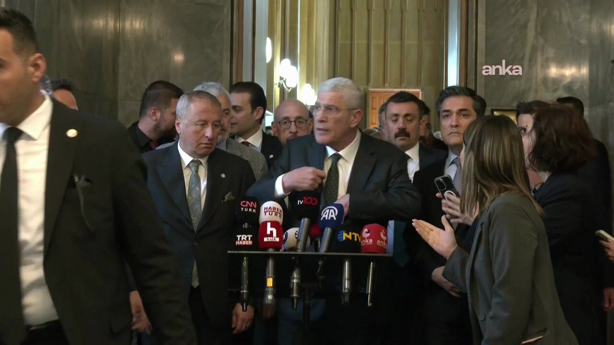 İyi Parti Milletvekili Olgun: 