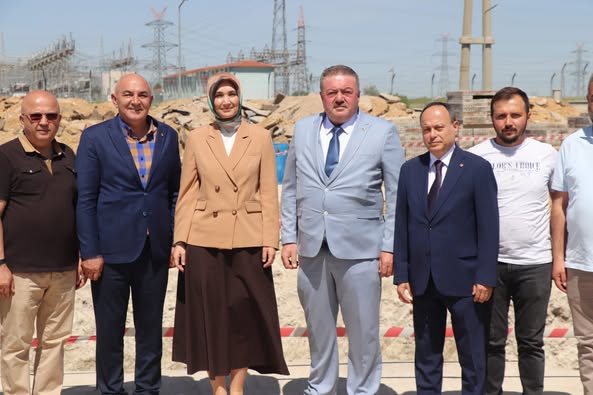 Afyonkarahisar'a 30 Bin Ton Kapasiteli Lisanslı Depo İnşa Ediliyor