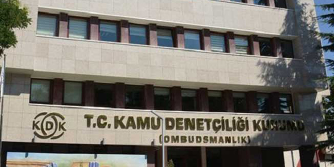 Kamu Denetçiliği Kurumu Halkın Ücretsiz Avukatlığını Üstleniyor