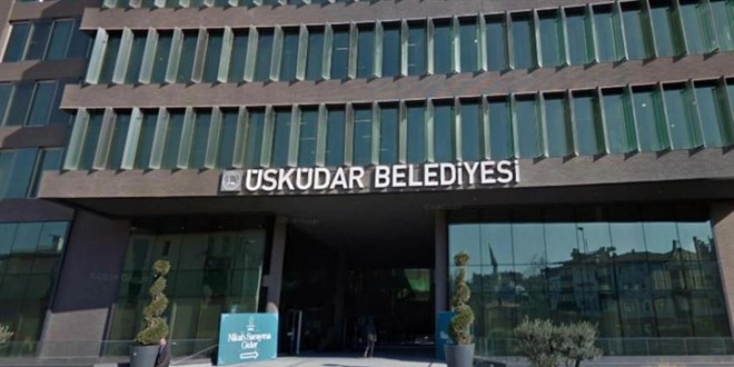 Üsküdar Belediyesine Borç Nedeniyle Haciz Başlatıldı