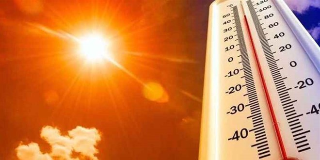 Hava Uzmanından Uyarı: Hafta Sonu Kavurucu Sıcaklar Geliyor