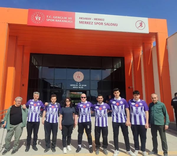 Afyonkarahisar Goalball Takımı Lig Devresini Başarıyla Tamamladı