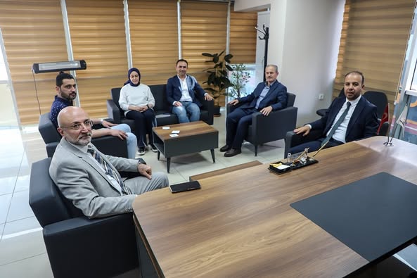 AK Parti Afyonkarahisar İl Başkanlığı İstişare Toplantısı Gerçekleştirildi