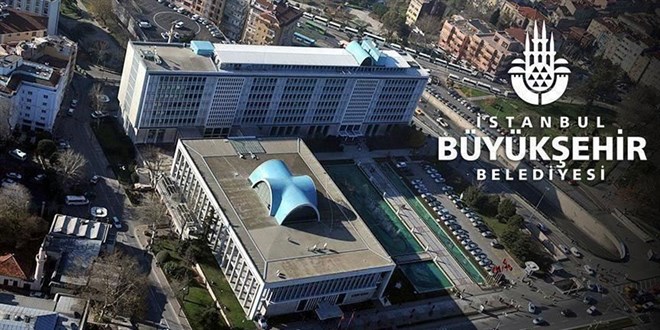 İBB'ye Yönelik Operasyonda 13 Şüpheli Tutuklandı