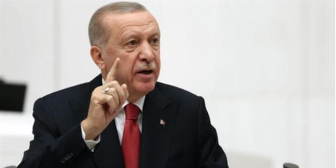 Cumhurbaşkanı Erdoğan: Yeni Anayasa Çalışmaları Şahsi Değil, Milli Bir Hedef