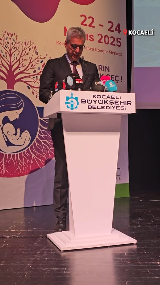 Afyonkarahisar'da Ebelik Mesleği Güçlendiriliyor: Uluslararası Kongrede Bakan Memişoğlu Açıklamaları