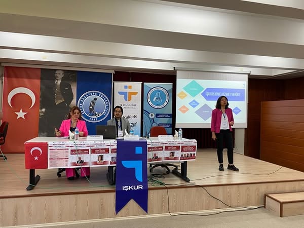 Afyon Kocatepe Üniversitesi'nde İş Arama Becerileri Semineri Düzenlendi