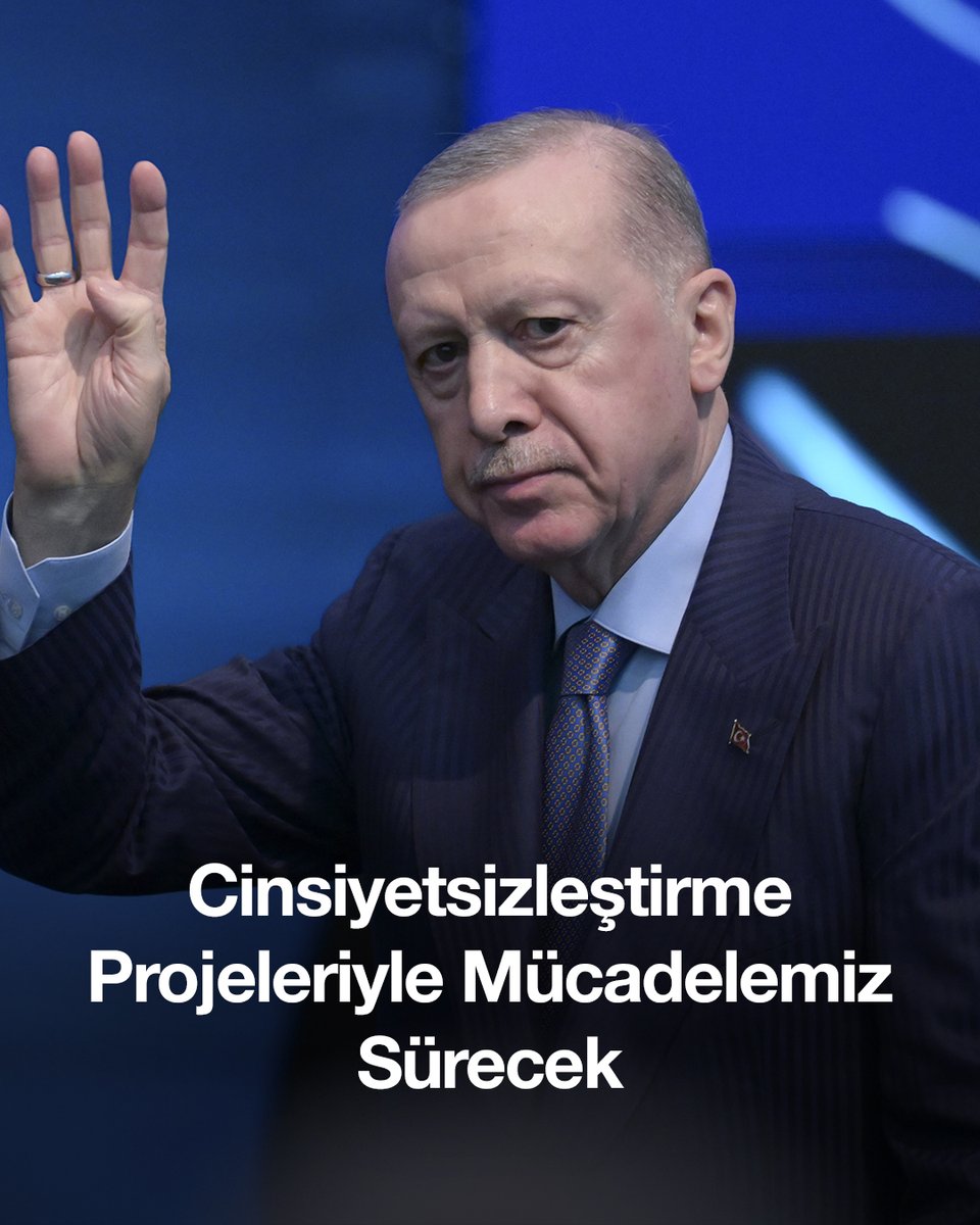 Cumhurbaşkanı Erdoğan: 